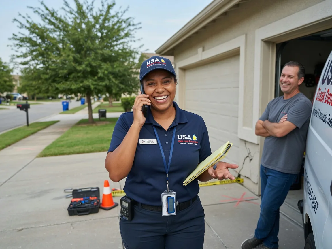 Slab Leak Repair Grottoes, VA FAQs
